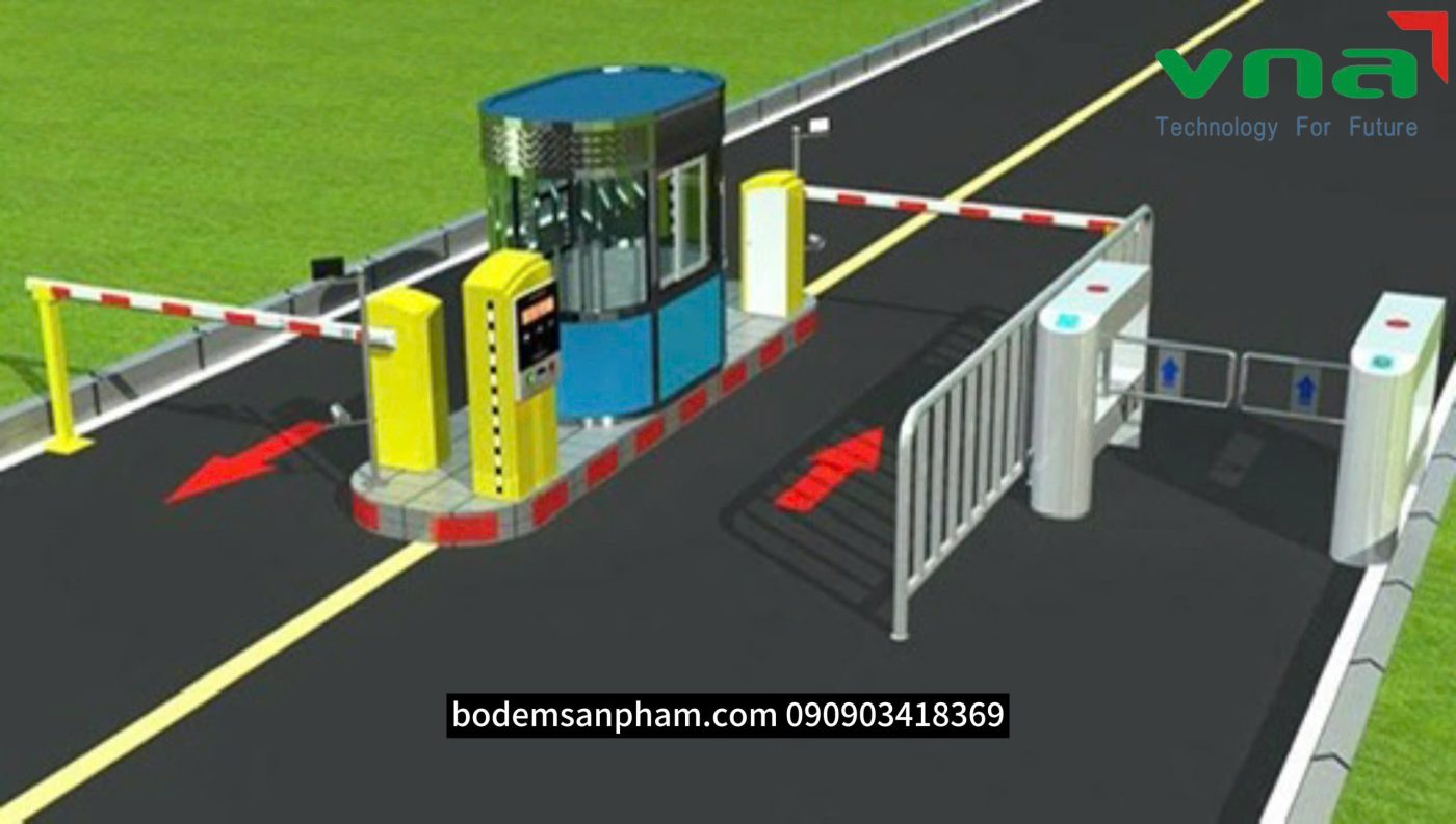Cung cấp bộ đếm số lần đóng mở cửa tại Điện Biên