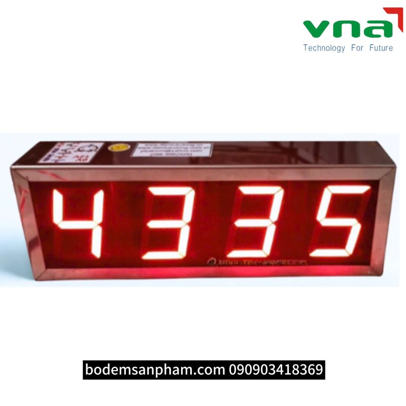 Bộ đếm số điện tử