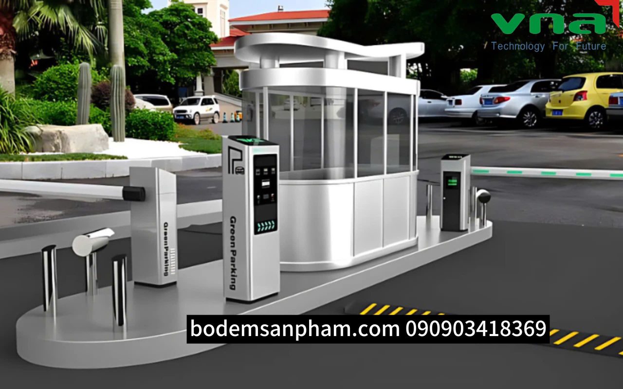 Ứng dụng thực tế của bộ đếm cửa tại Điện Biên