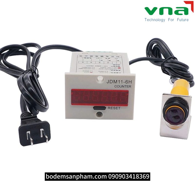 Xu hướng phát triển bộ xung đếm số lần bật tắt