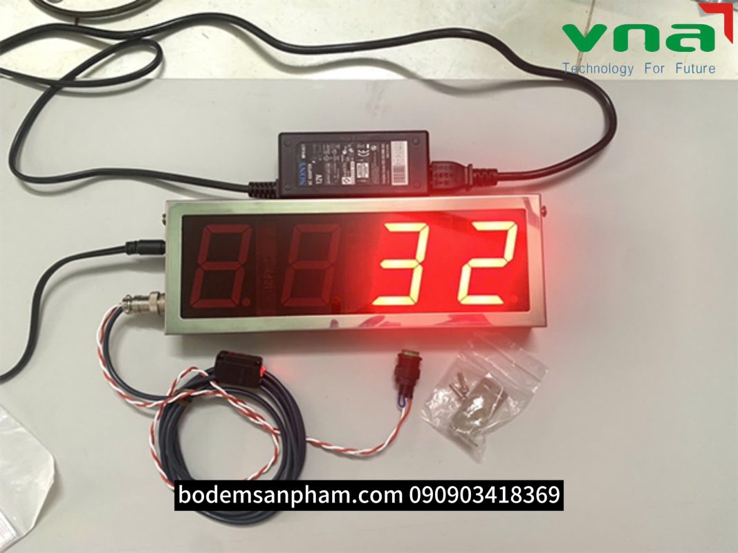 Bộ đếm số điện tử