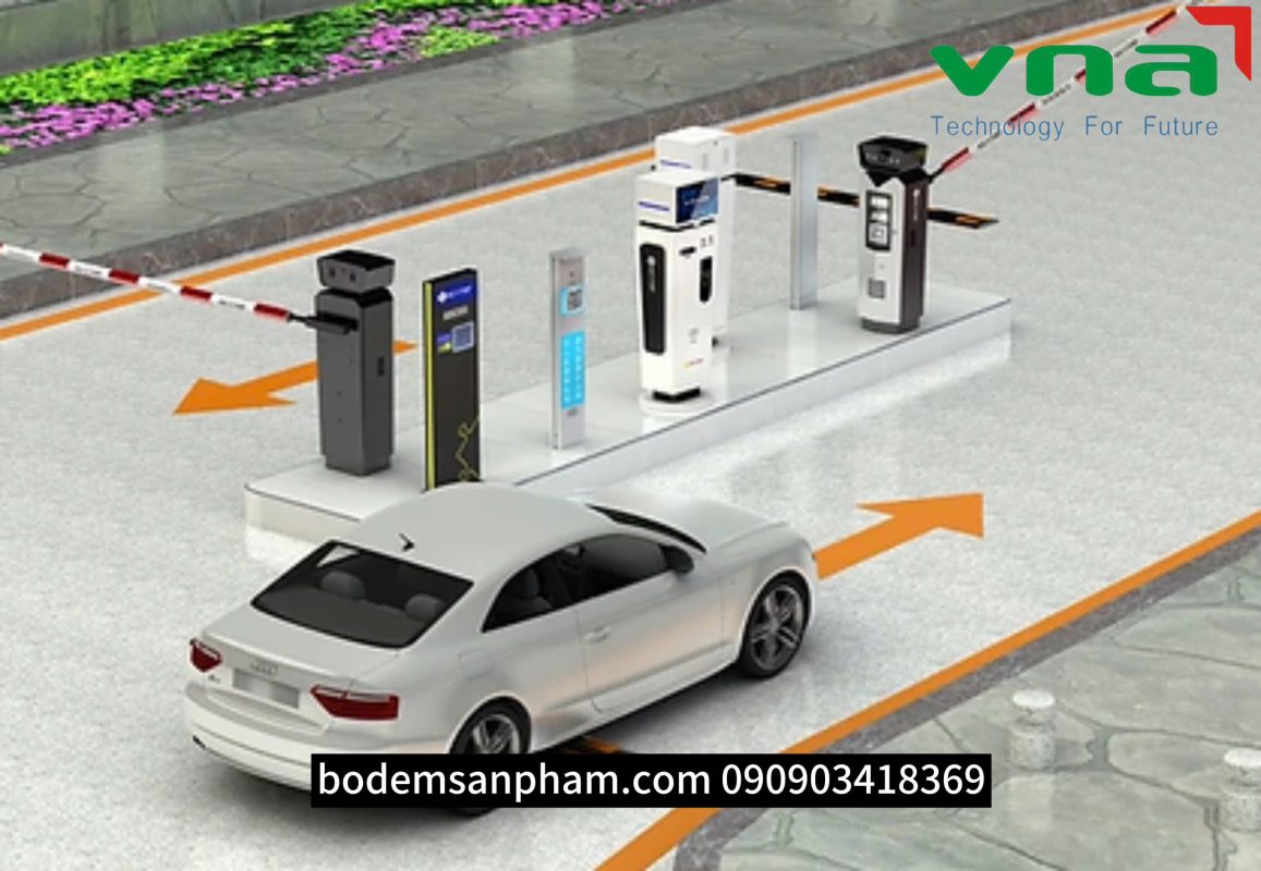 Lợi ích của hệ thống đếm xe tự động