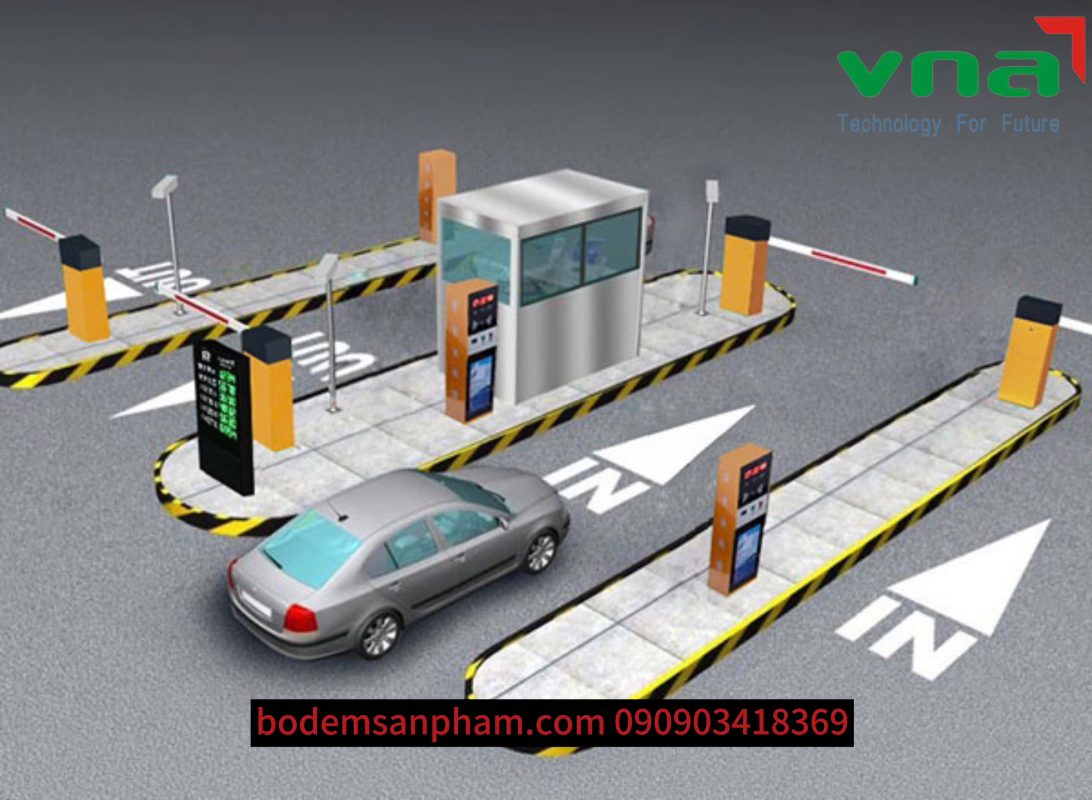 Công tắc đếm số lần ra vào