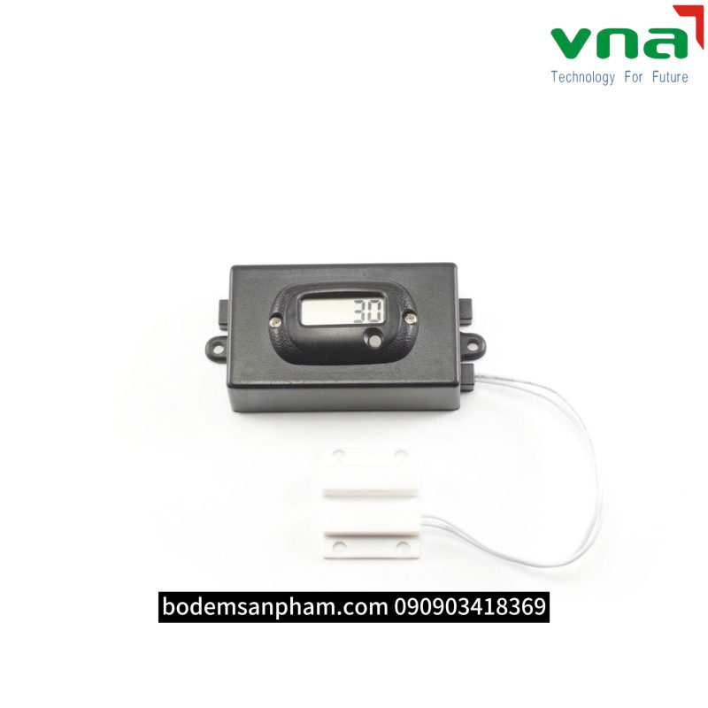 Lợi ích khi sử dụng máy đếm số lần đóng mở cửa tự động