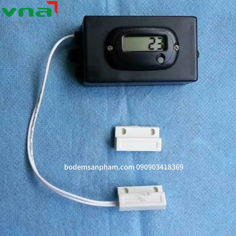 Ứng dụng thực tế của máy đếm số lần đóng mở cửa tự động