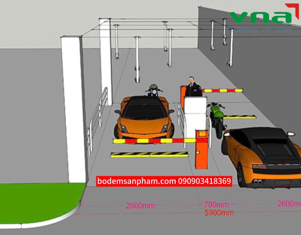 Cung cấp bộ đếm số lần đóng mở cửa tại Hà Nôi