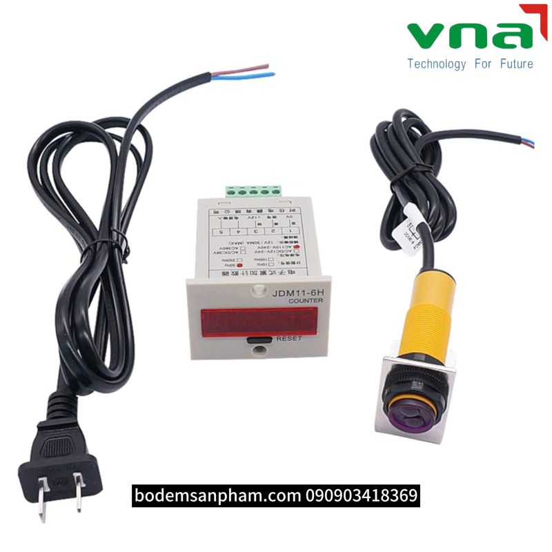 Ứng dụng thực tế của bộ xung đếm số lần bật tắt