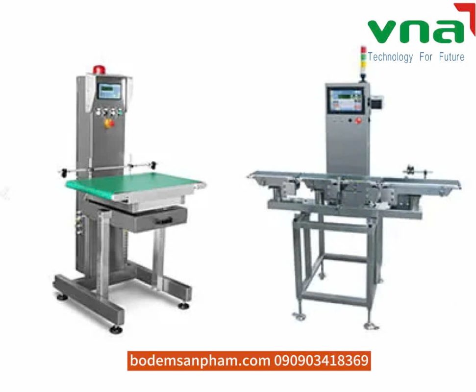 Ứng dụng của cân kiểm tra điện tử