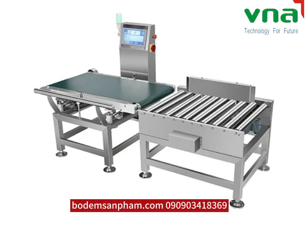 Lợi ích khi sử dụng cân kiểm tra điện tử