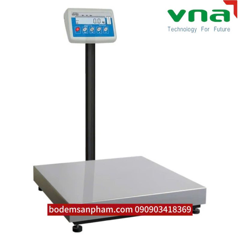 Vai trò của hệ thống kiểm tra trọng lượng xuất hàng