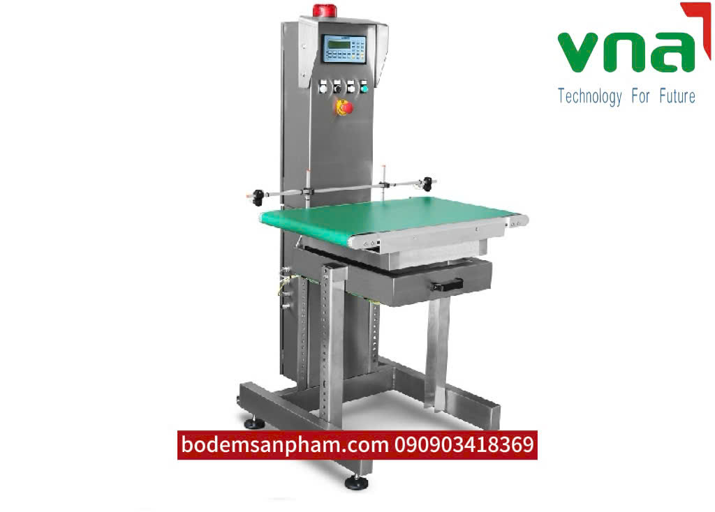 Các loại cân kiểm tra điện tử phổ biến