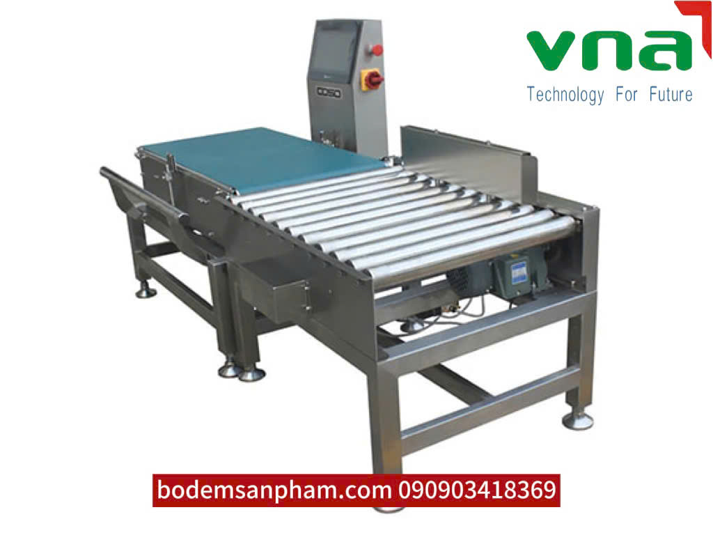 Các loại cân kiểm tra điện tử phổ biến
