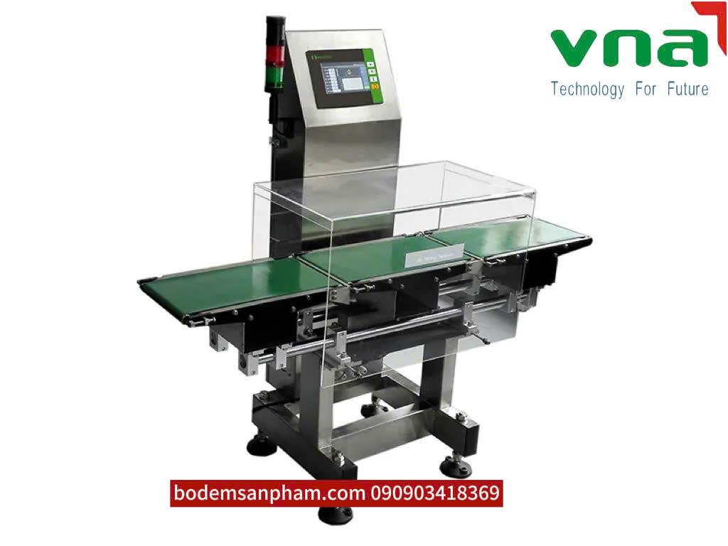 Các loại cân kiểm tra điện tử phổ biến