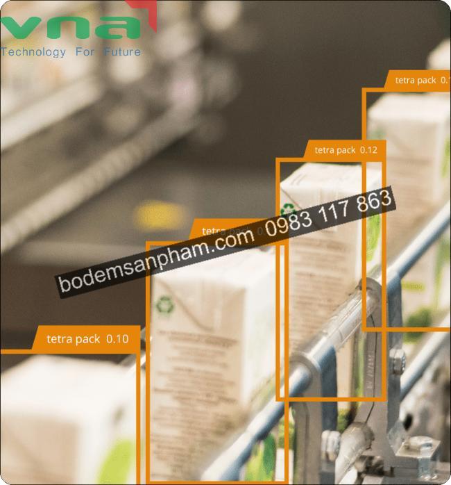 Camera AI nhận diện đa dạng chủng loại