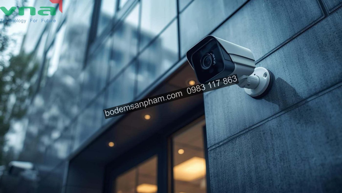 Camera AI quản lý dựa trên dữ liệu