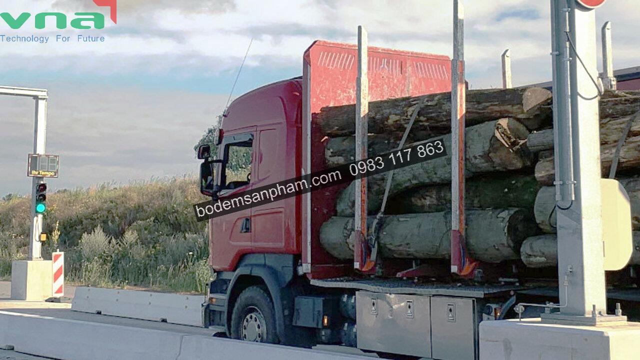 Hệ thống đo thể tích sản phẩm trong thùng hàn