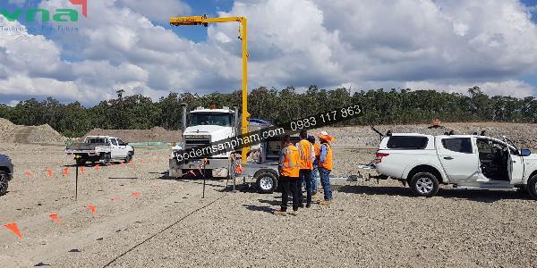 Hệ thống đo khối lượng xe tải động: Giải pháp kiểm soát tải trọng tối ưu